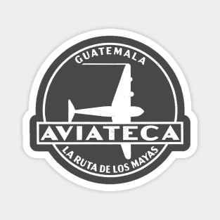 AVIATECA Magnet