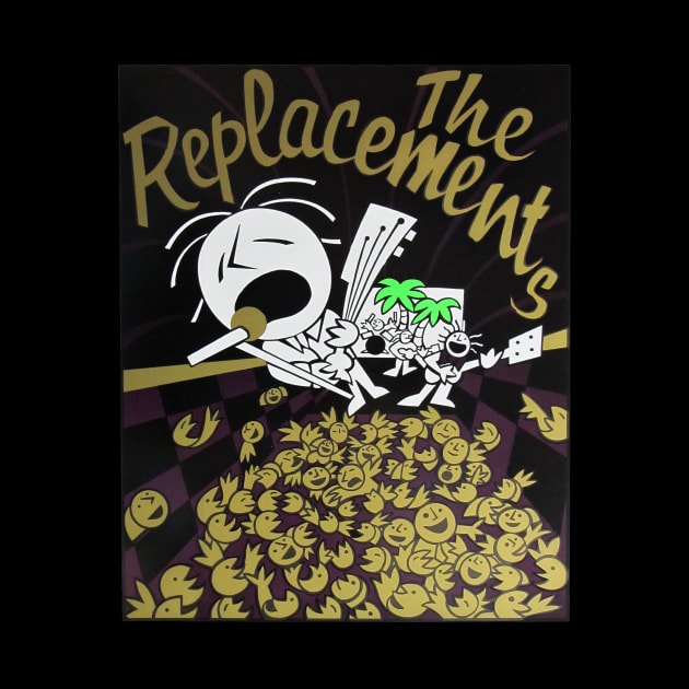 the replacements by cocot podcast
