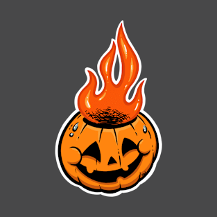 Flaming Jack! T-Shirt