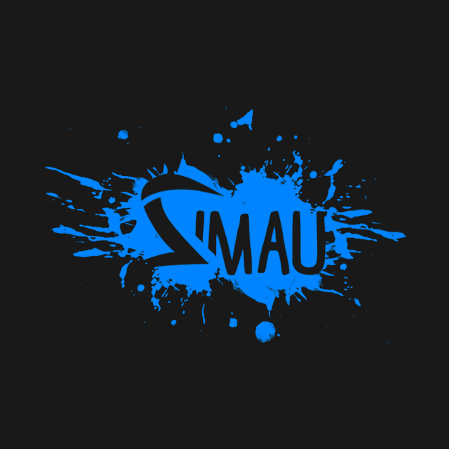 Splatter by Simau