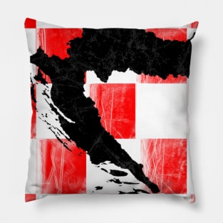 Croatia Pillow