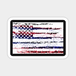 American Flag Gifts Magnet