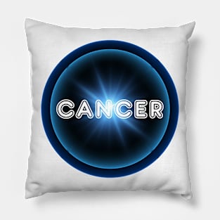 Cancer | Astrology Water Element Pillow