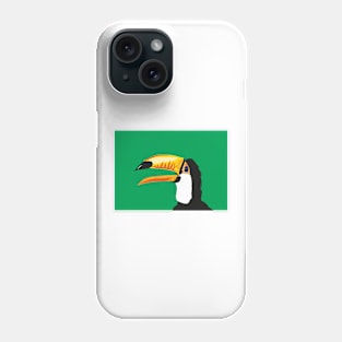 Talky Toucan Phone Case