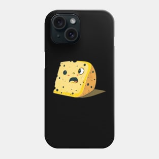 A piece of cheese Phone Case