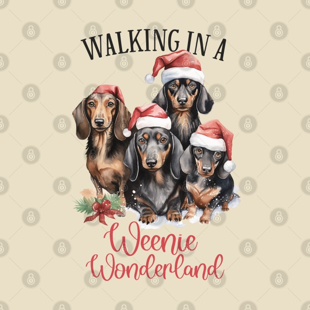 Walking in a Weenie Wonderland by MuseMints