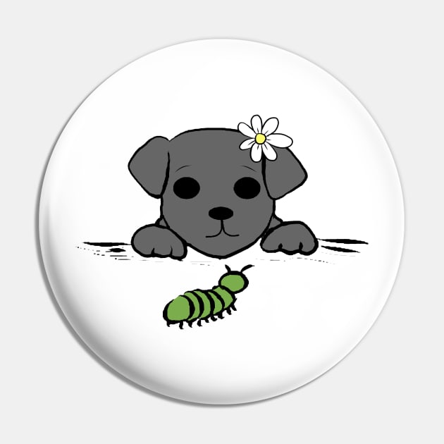 Chiweenie Pin by JECreate