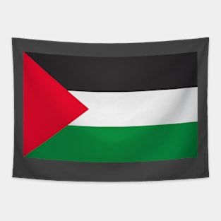 Palestine Flag Tapestry