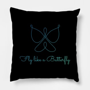 LOONA 'Butterfly' Pillow