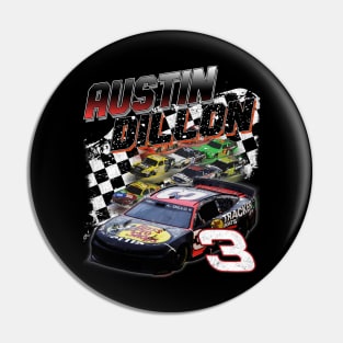 Austin Dillon Pin