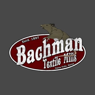 Bachman Mills T-Shirt