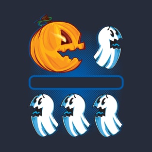 Ghost chaser! -PACMAN T-Shirt