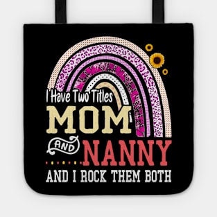 Nanny Tote