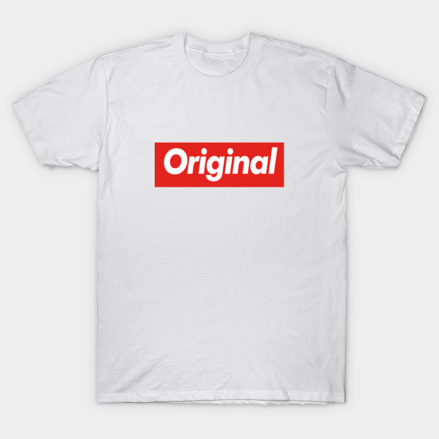 supreme t shirt original