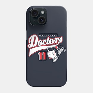 Who's on first? Phone Case