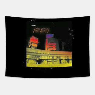 Tokyo Drifting Tapestry