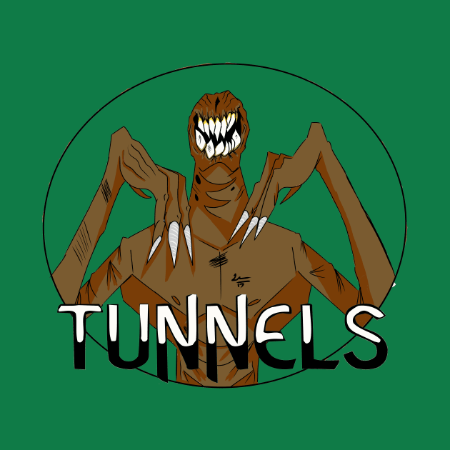 Tunnels by hauntedgriffin