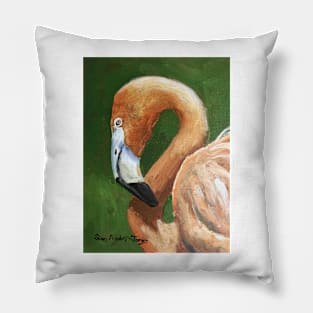 Flamingo Pillow