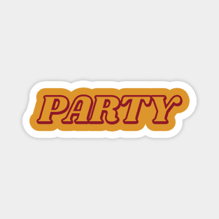 Party! Drag Race Magnet