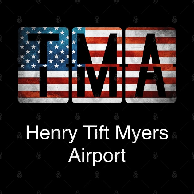 TMA Henry Tift Myers Airport by Storeology