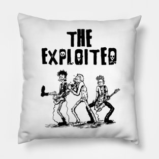 One show of The Exploited Pillow