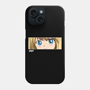 Anime Manga Lover Otaku Sarcastic Humor Phone Case