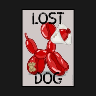 Lost Dog T-Shirt