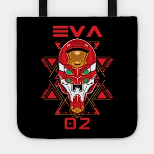 EVA unit 02 Tote