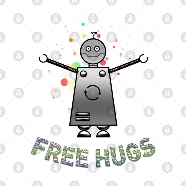 Free hugs by Sinmara