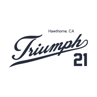 Triumph 21 T-Shirt