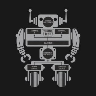 Turing Test T-Shirt