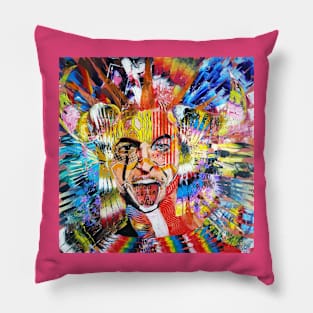 Portrait Who Loves Ya Baby 36x36 3D 637 Pillow