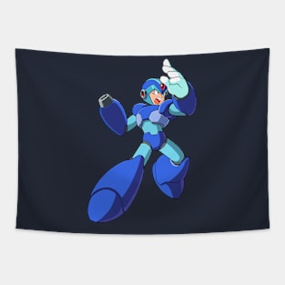 MegaX Print on Front & Back Tapestry