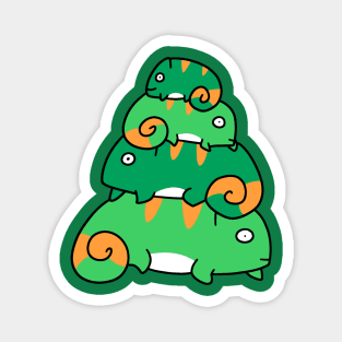 Chameleon Stack Magnet