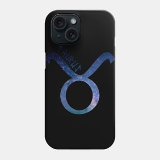 Taurus Galaxy Phone Case