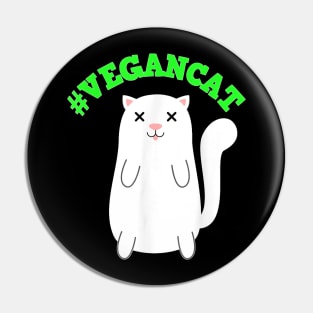 EGAN CAS SHIR Egancats   Anti Egan Cat Pin