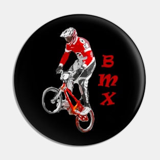 bmx Pin