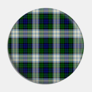 Blackwatch Dress Modern Plaid Tartan Scottish Pin