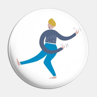 Dancer 6 Pin