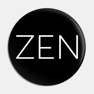 zen Pin