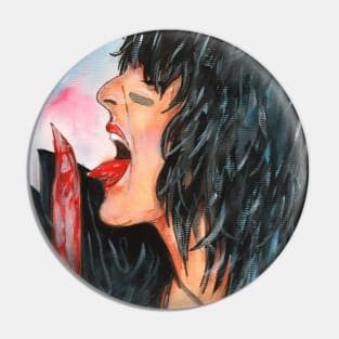 Nikki Sixx Pin