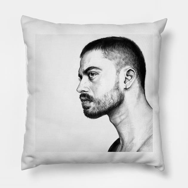 Untitled Pillow by davidfarquhar