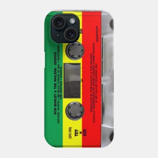 Exodus Cassette Phone Case