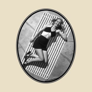 Evelyn Keyes: Swimsuit Special T-Shirt