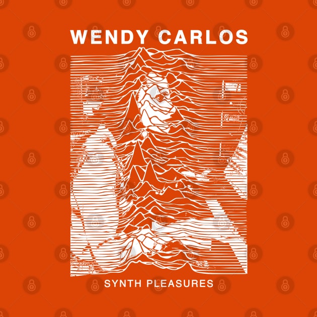Wendy Carlos Tribute Shirt by lilmousepunk