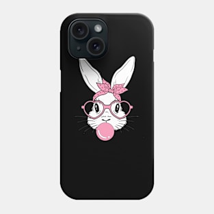 Bubblegum Bunny Phone Case