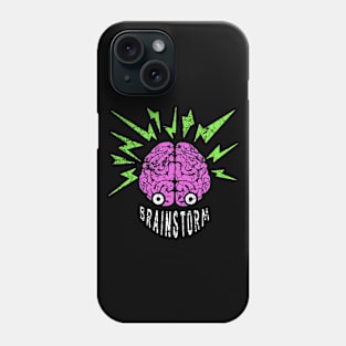 Brainstorm Phone Case