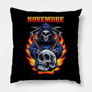 NOVEMBRE BAND Pillow