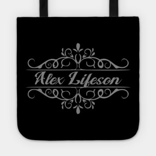 Nice Alex Lifeson Tote