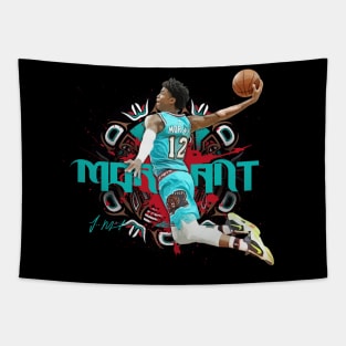 Ja Morant Tapestry